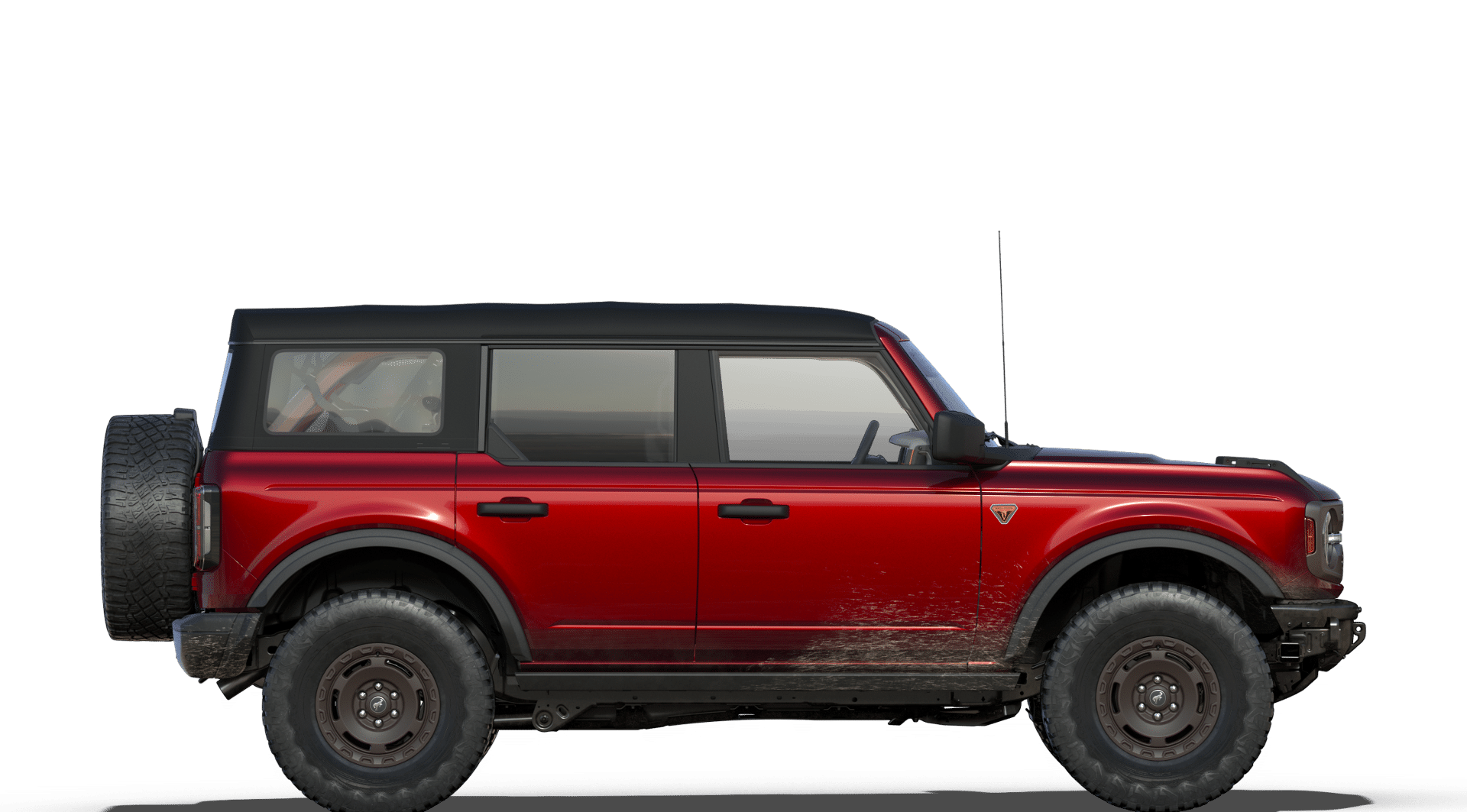 2025 Ford Bronco® External Image 1